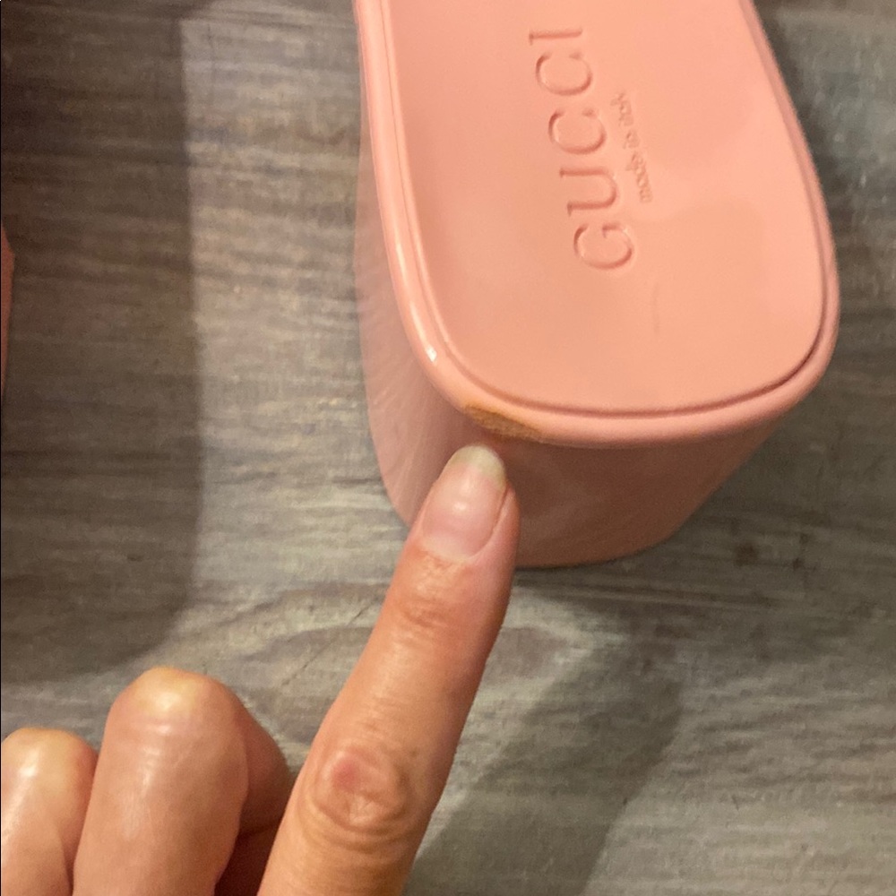 Gucci Pink Sandal - Picture 9 of 15